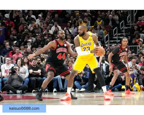 公牛强势对决湖人豪门宿命之战点燃全场焦点之夜篮球盛宴再掀高潮
