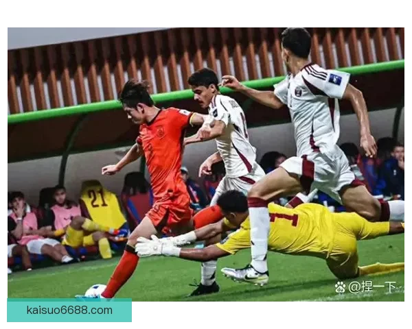 伊拉克与卡塔尔激战正酣谁将夺得本场关键胜利解析两队实力对比