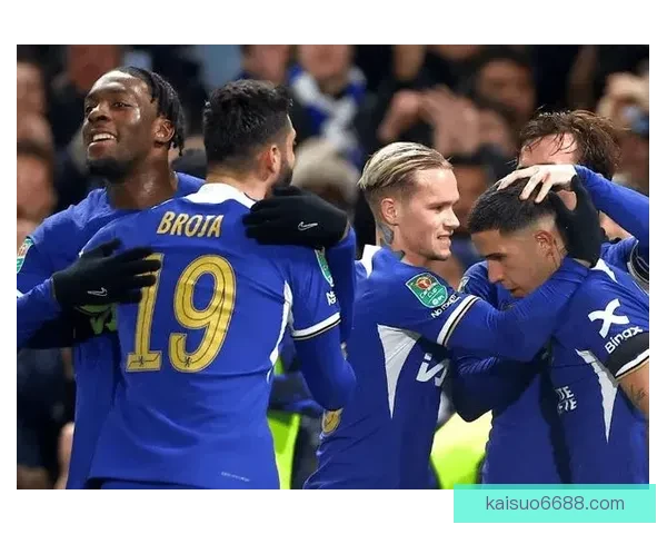 切尔西迎战阿斯顿维拉英超强强对话看点全解析焦点之夜胜负悬念拉满