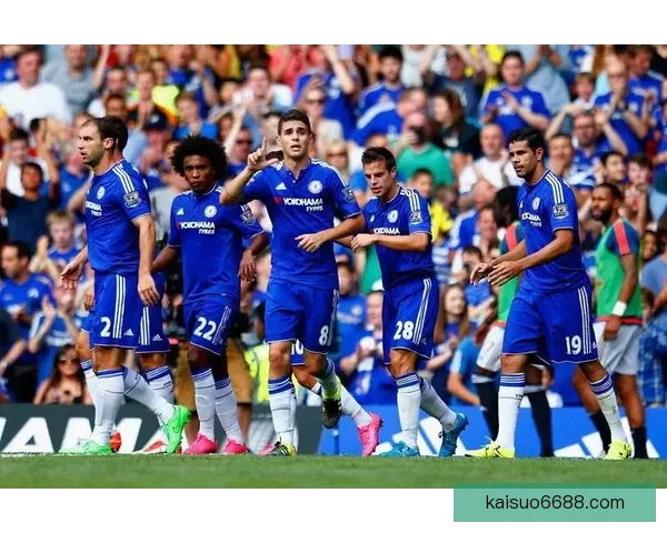 伯恩利主场迎战切尔西蓝军客场争胜火力全开英超焦点对决谁能占优势